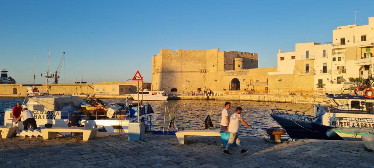 Apartamento The Perfect House Monopoli Exterior foto