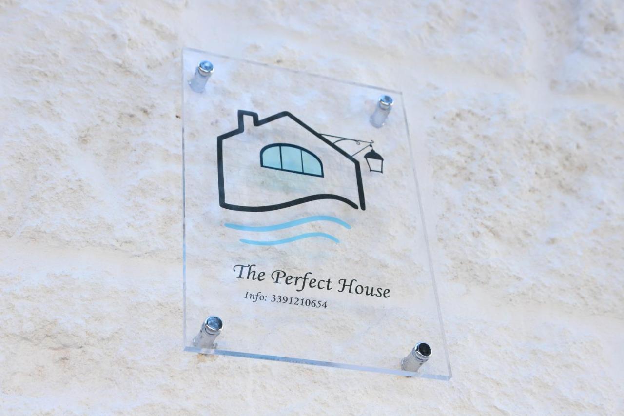 Apartamento The Perfect House Monopoli Exterior foto